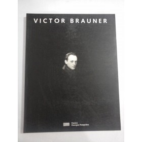 VICTOR BRAUNER - editions du Centre Pompidou Paris 1996